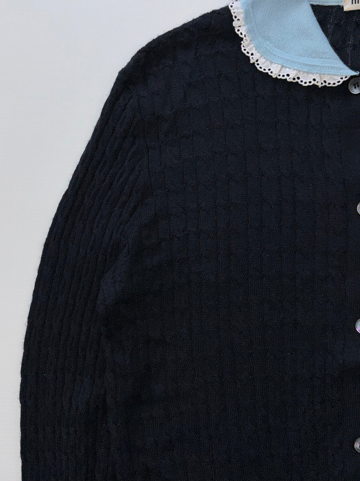 MIU MIU CASHMERE CARDIGAN