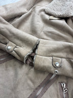 ACNE STUDIOS LEATHER JACKET