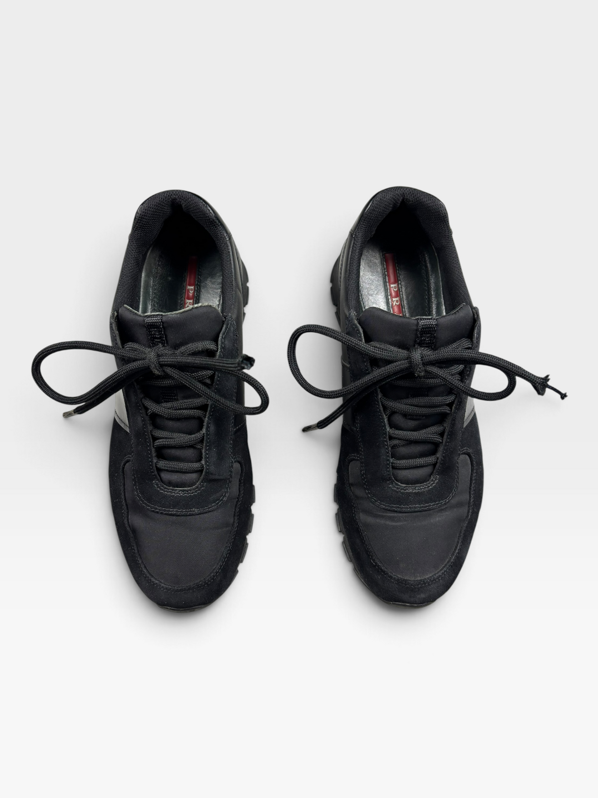 PRADA LOW TRAINERS SHOES