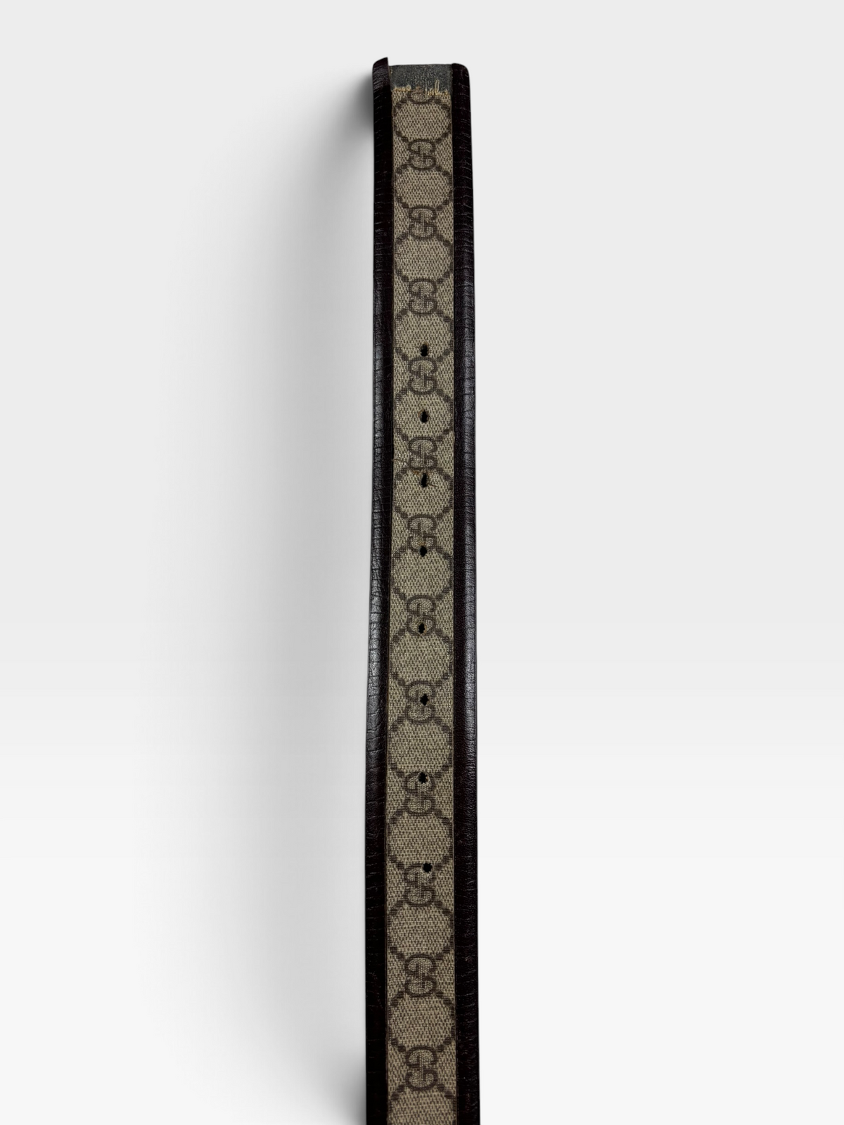 GUCCI MONOGRAM BELT