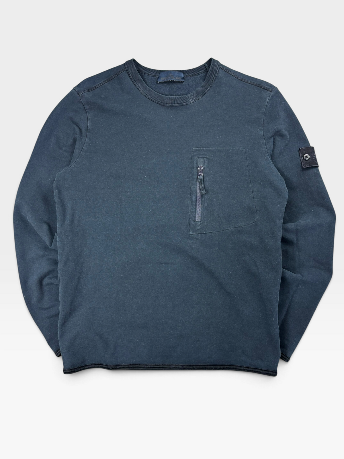 STONE ISLAND GHOST SWEATSHIRT