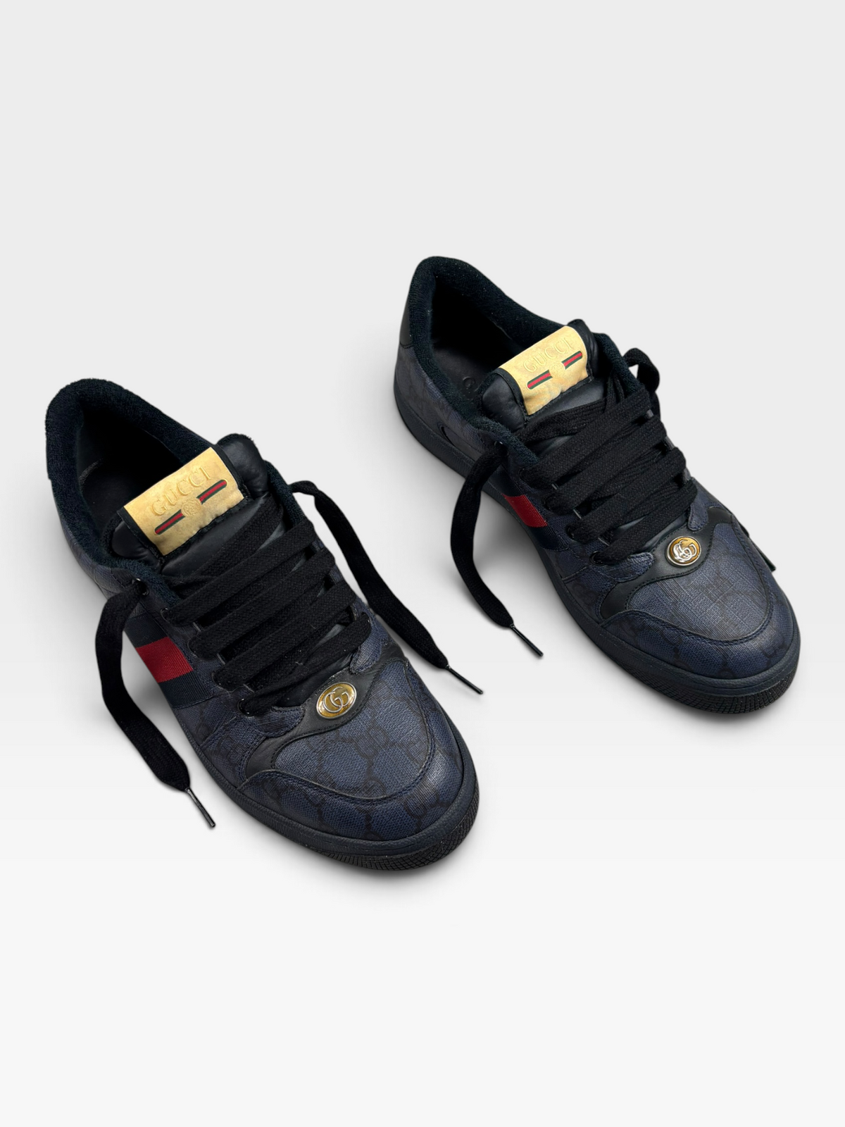 GUCCI LOW TRAINERS
