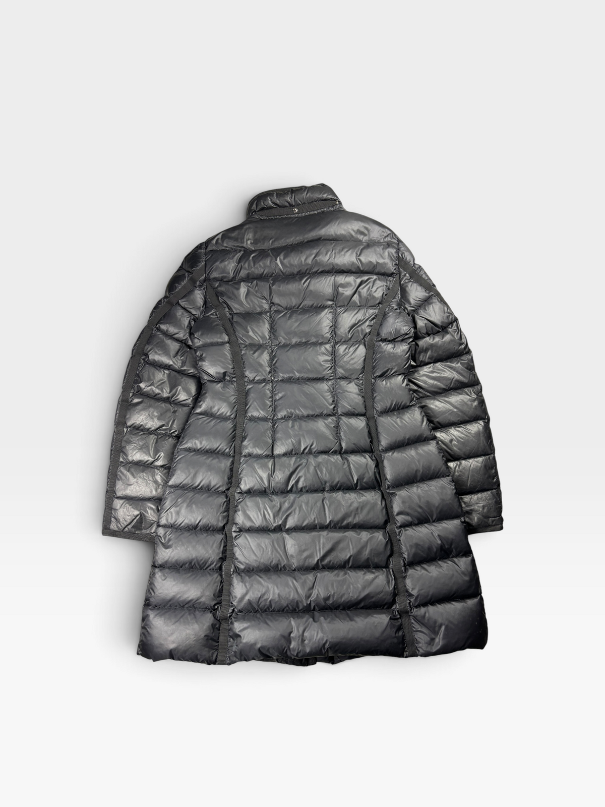 MONCLER HERMINE PUFFER JACKET