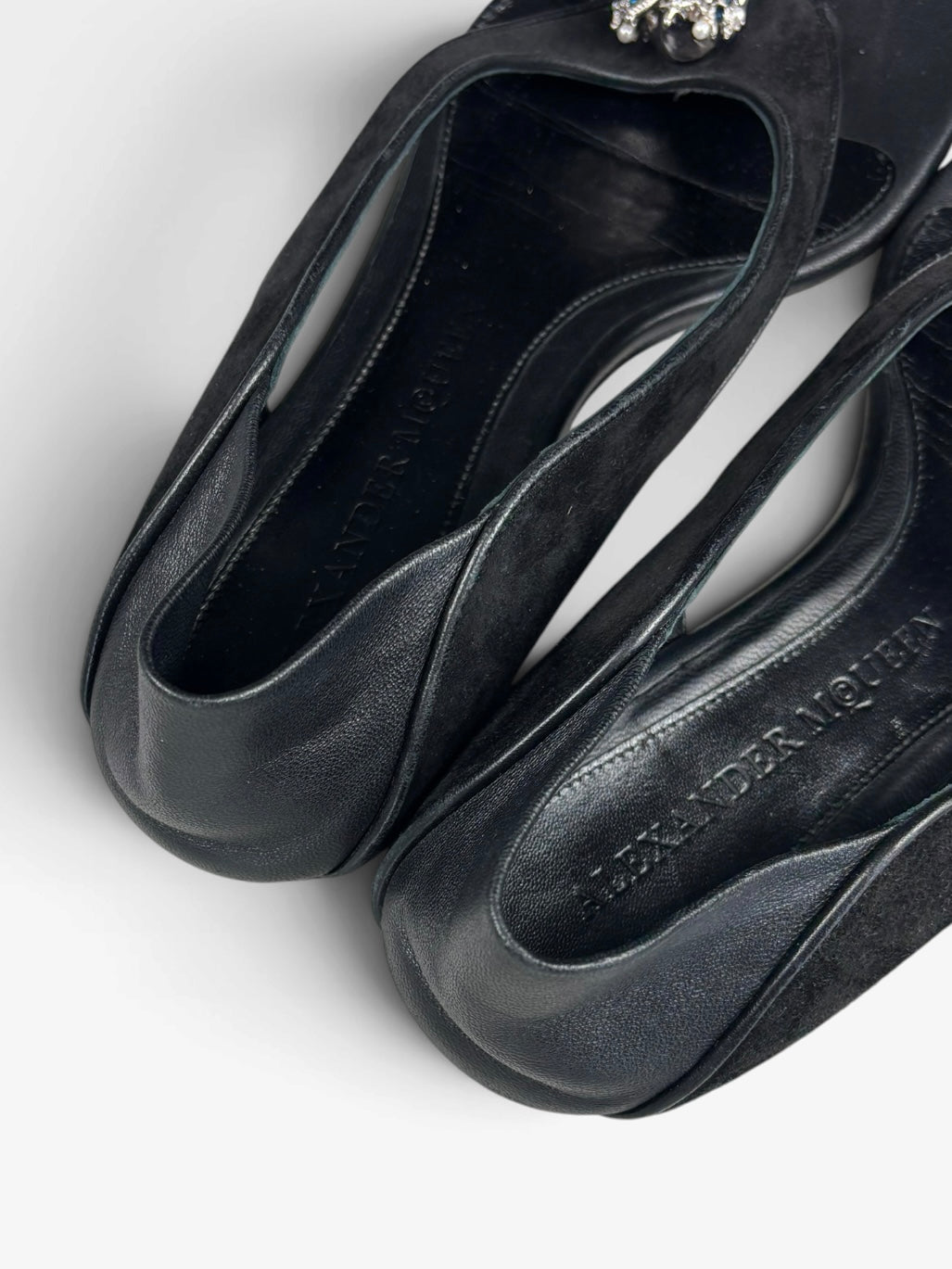 ALEXANDER MQUEEN SANDALS