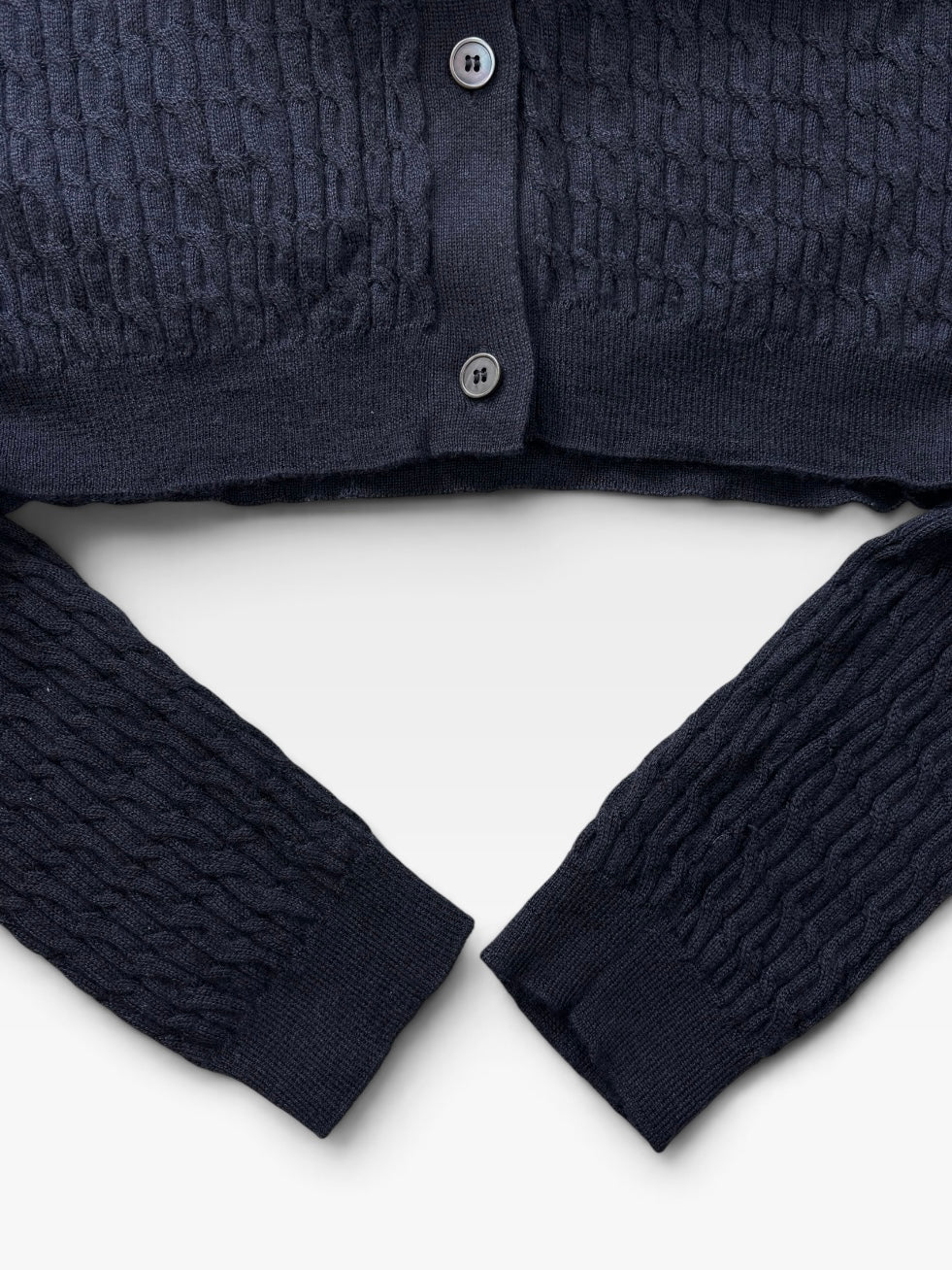 MIU MIU CASHMERE CARDIGAN