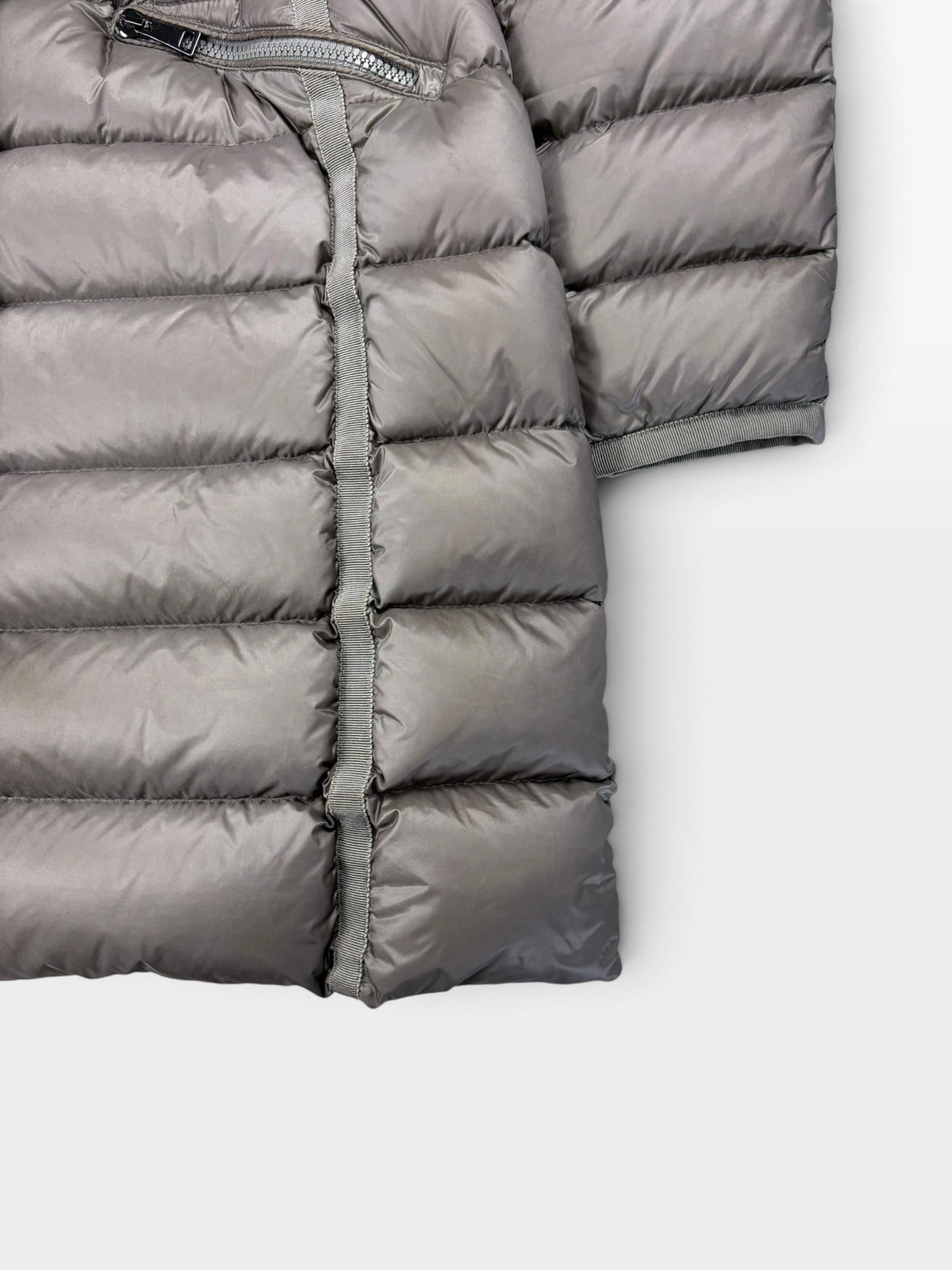 MONCLER HERMINE PUFFER JACKET