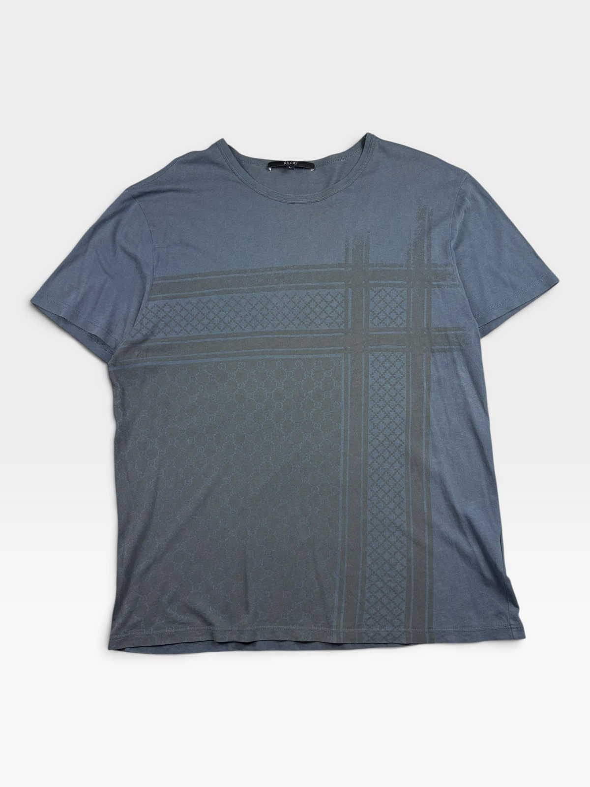 GUCCI VINTAGE MONOGRAM TEE