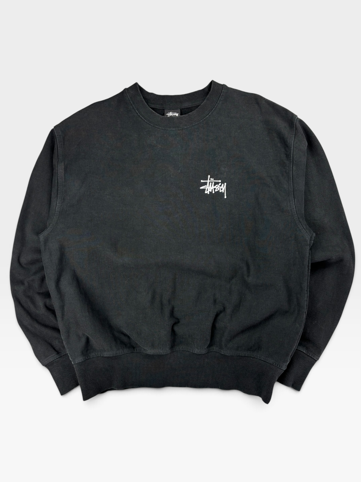 STUSSY SWEATSHIRT