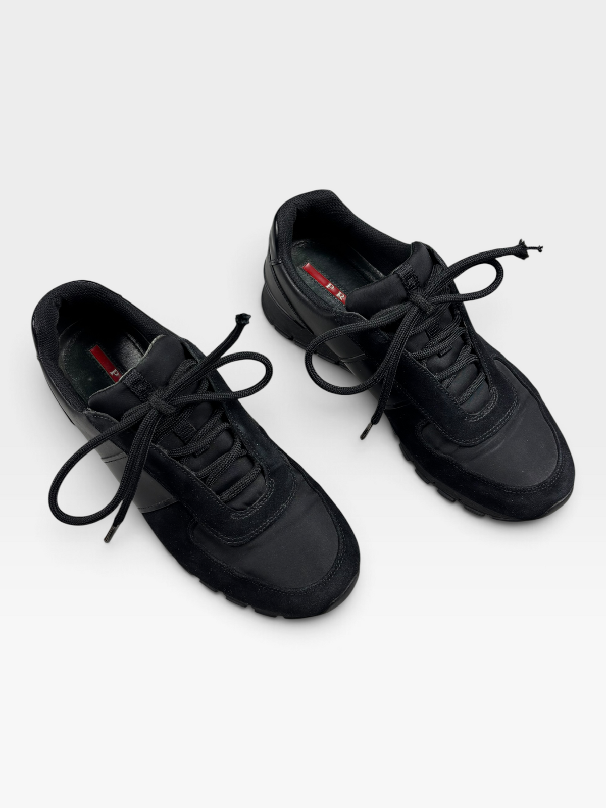 PRADA LOW TRAINERS SHOES