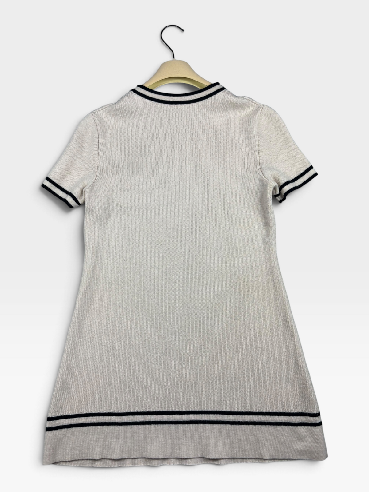 GUCCI CASHMERE DRESS