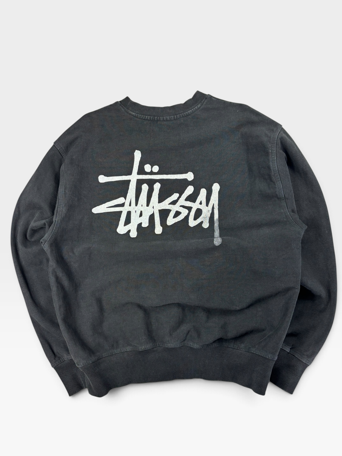 STUSSY SWEATSHIRT