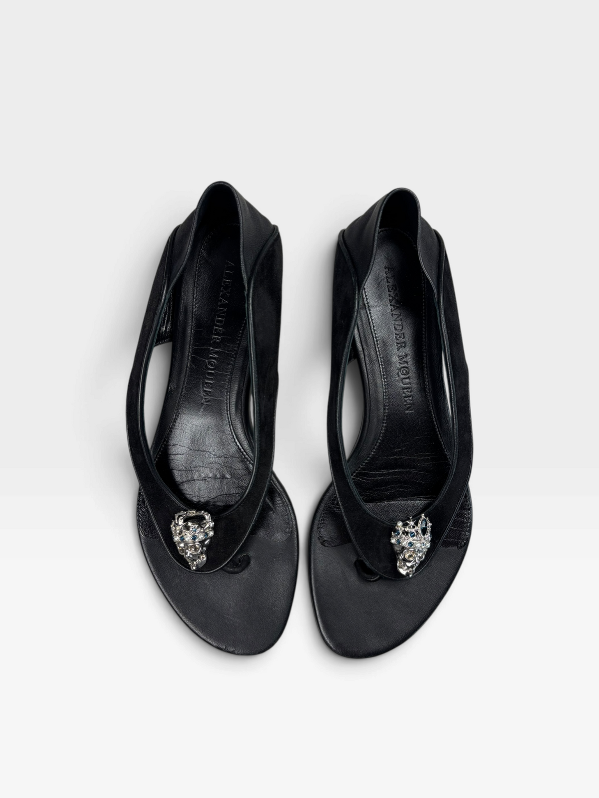 ALEXANDER MQUEEN SANDALS