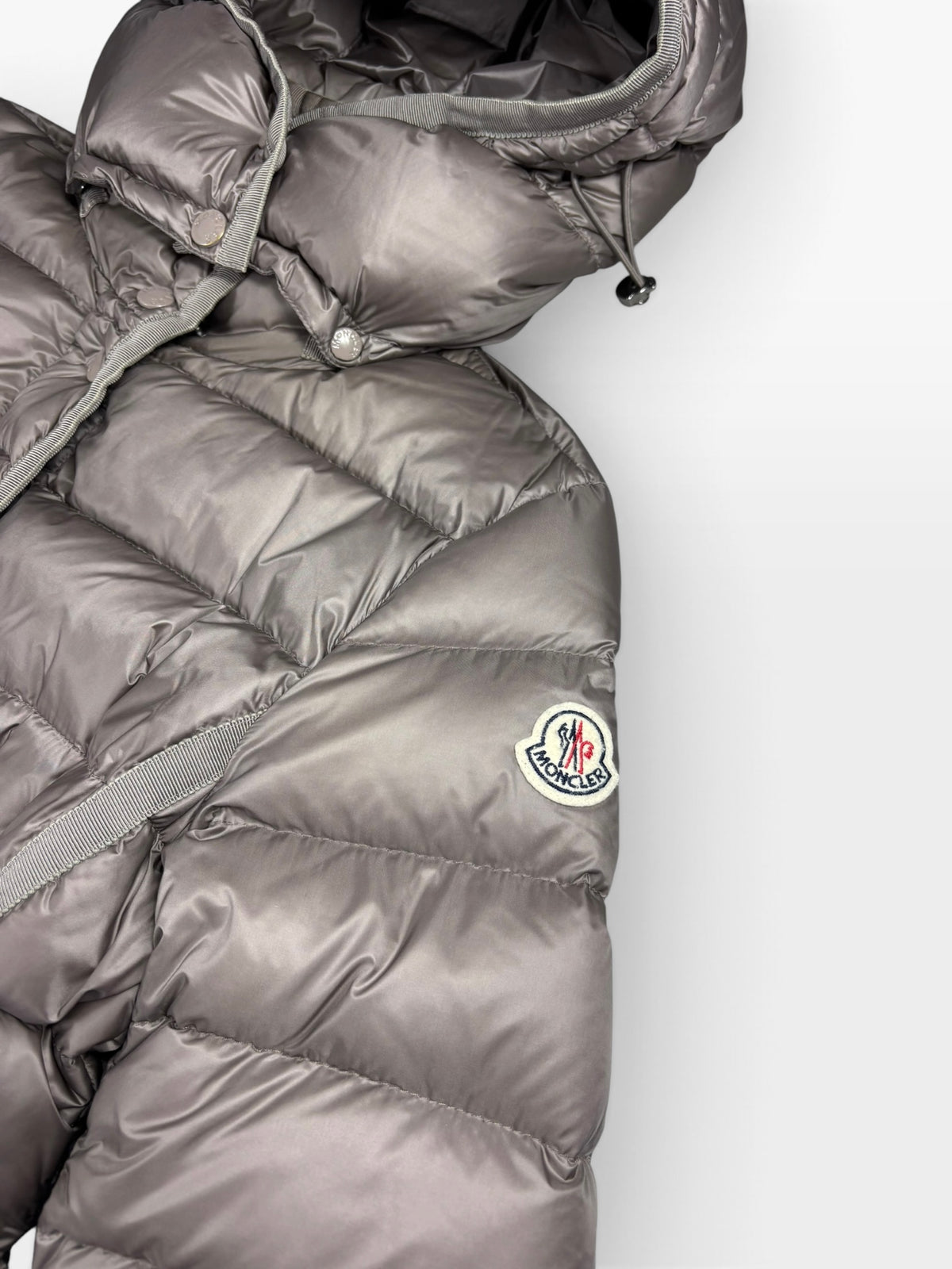MONCLER HERMINE PUFFER JACKET
