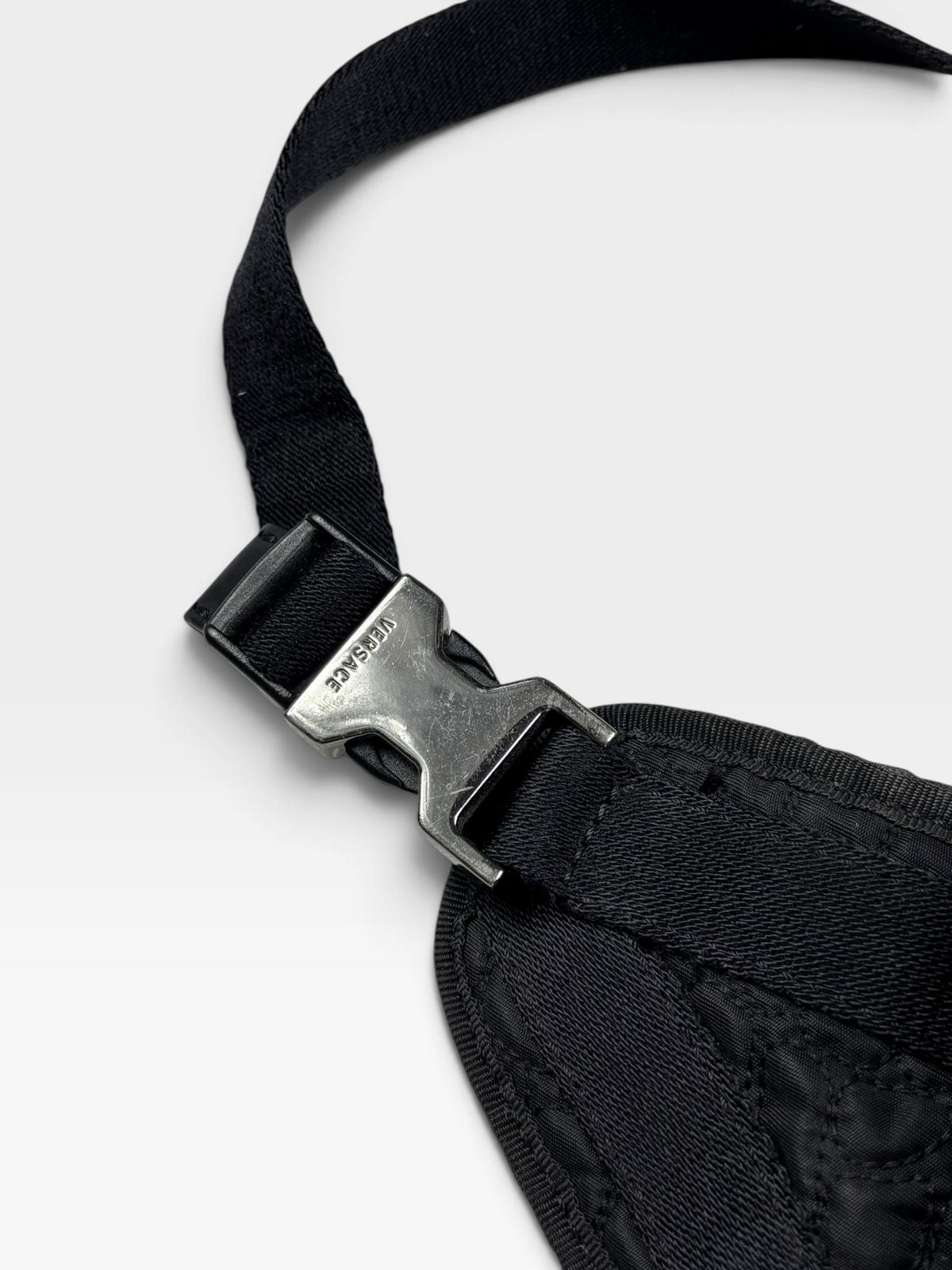 GIANNI VERSACE MEDUSA BELT BAG