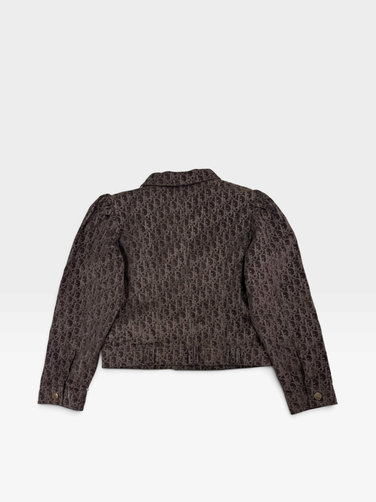 CHRISTIAN DIOR VINTAGE CHILD JACKET