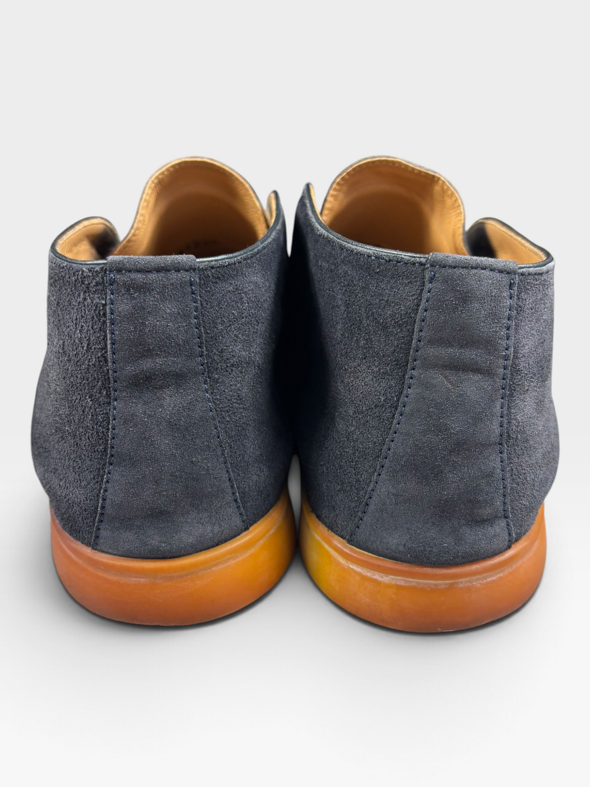 LORO PIANA OPEN WALK BOOTS