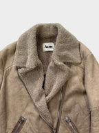 ACNE STUDIOS LEATHER JACKET