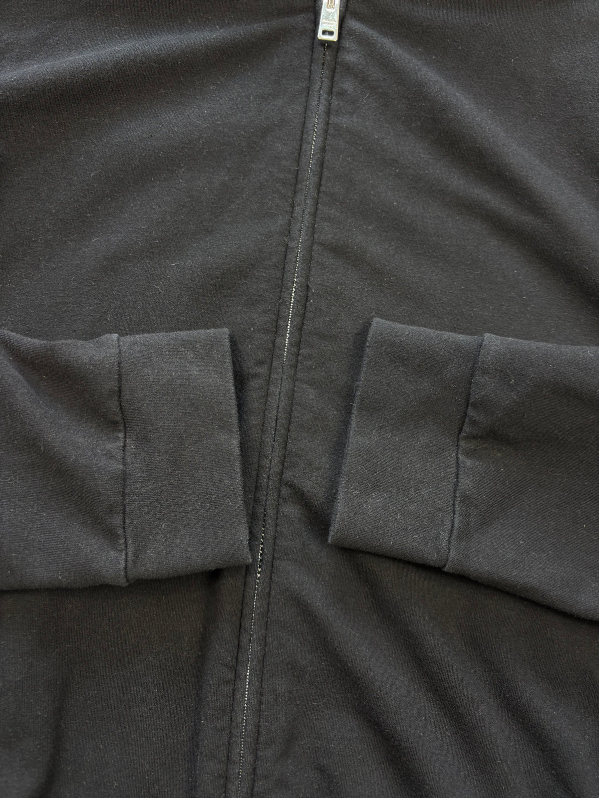 PRADA ZIP HOODIE